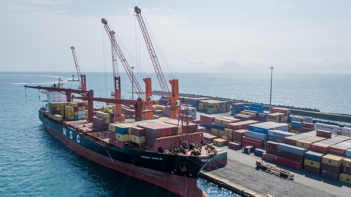 Port of Toamasina, Madagascar | ICTSI