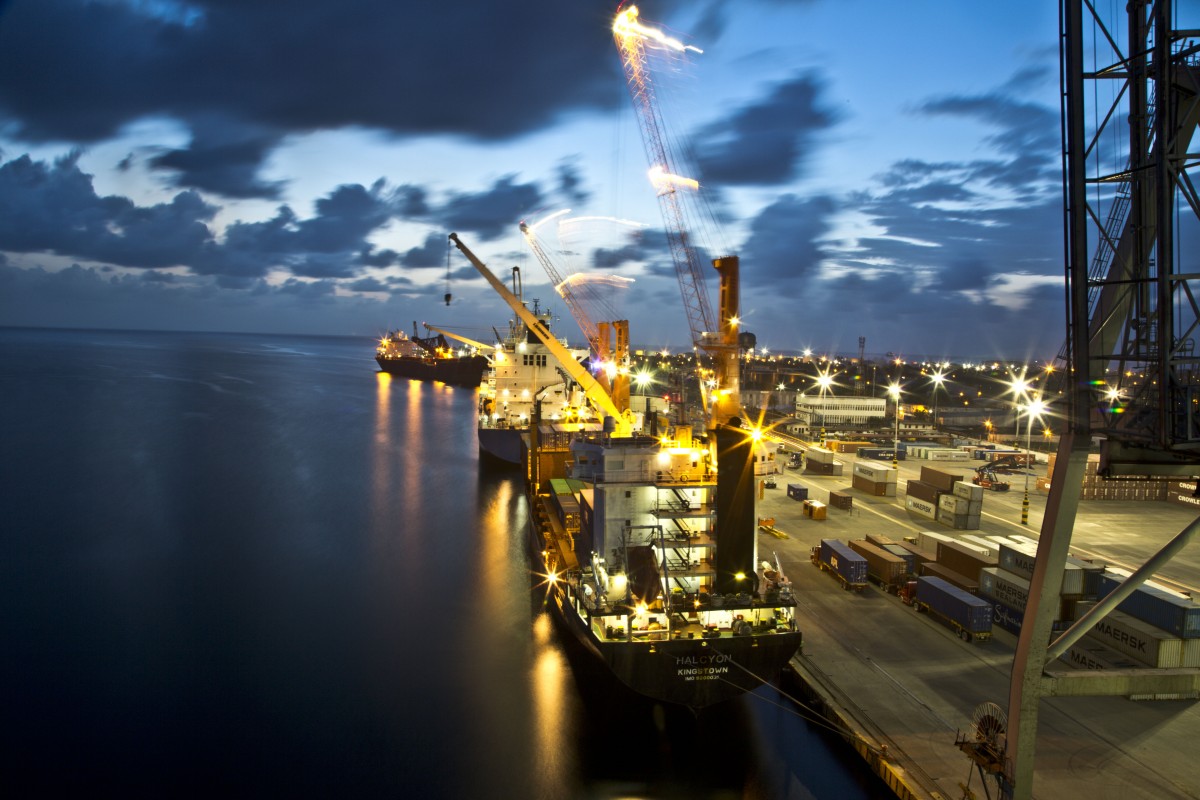 Specialized Container and Cargo Terminal, Puerto Cortes, Honduras ICTSI