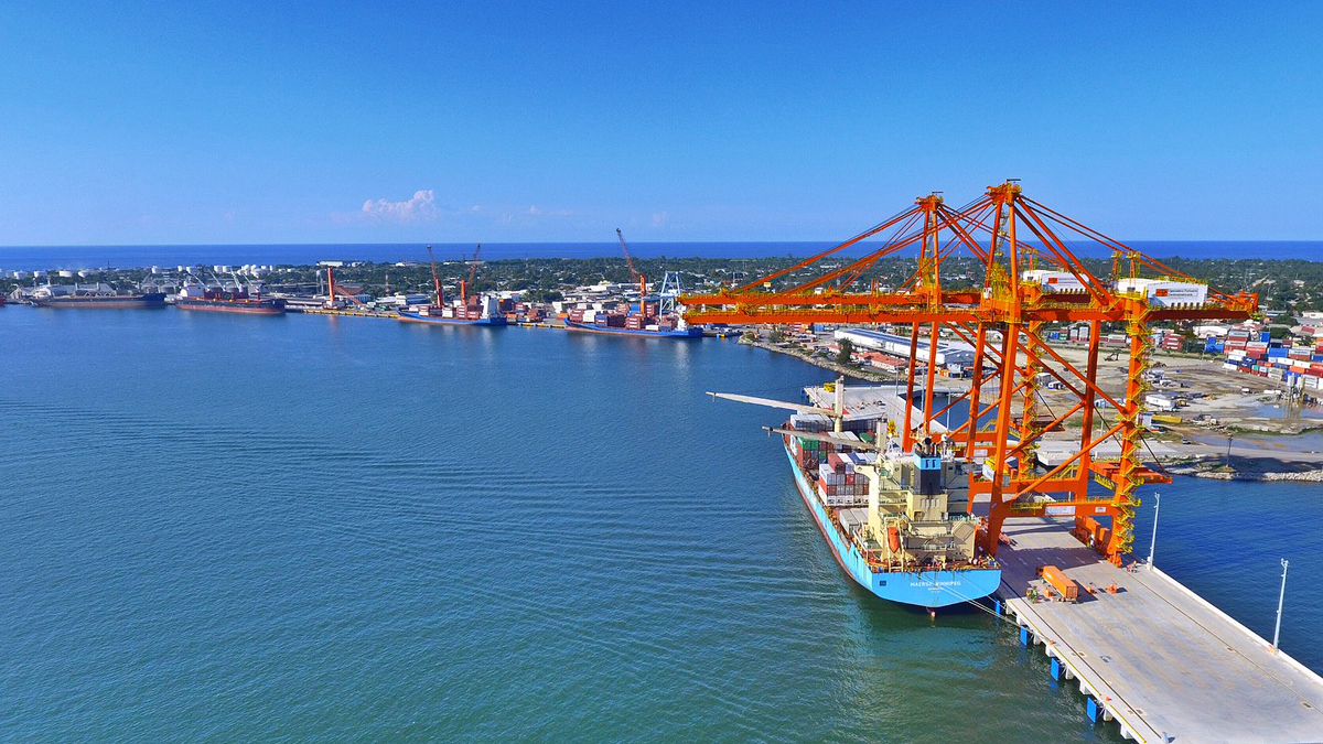 Specialized Container and Cargo Terminal, Puerto Cortes, Honduras | ICTSI