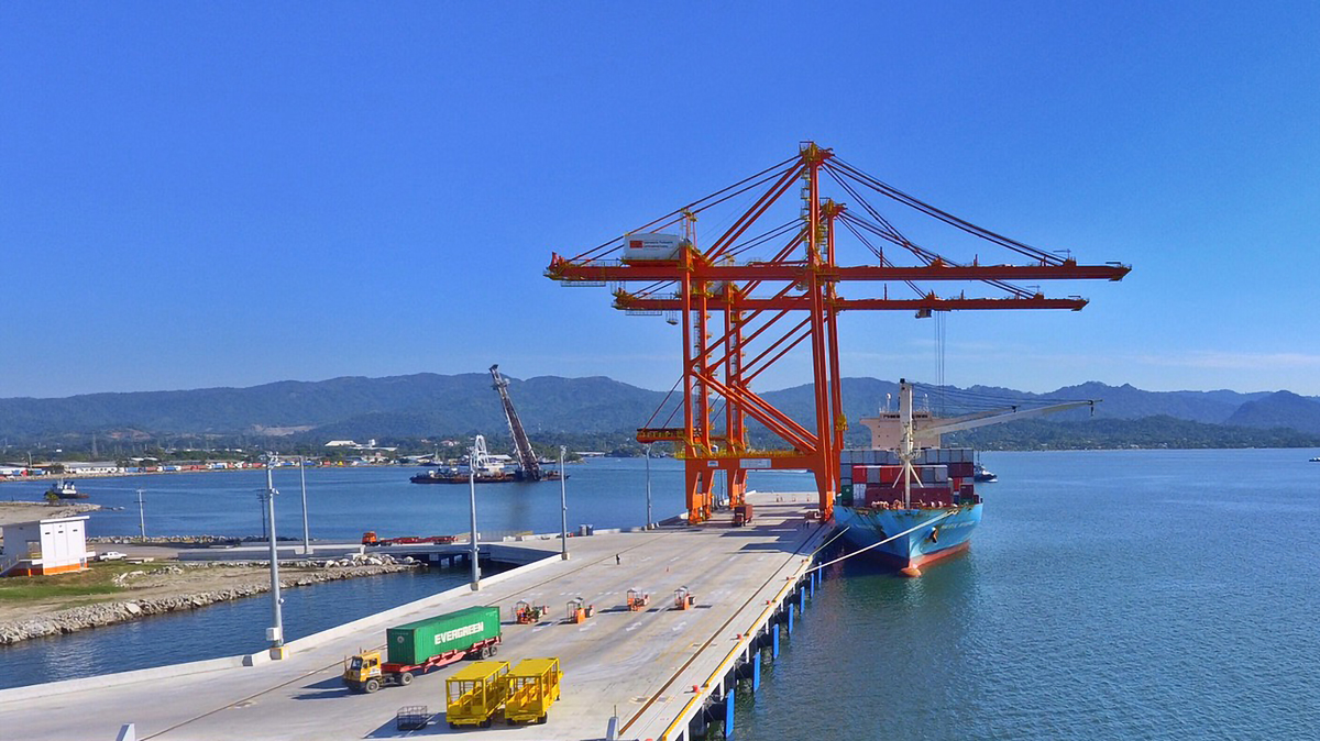 Specialized Container and Cargo Terminal, Puerto Cortes, Honduras | ICTSI