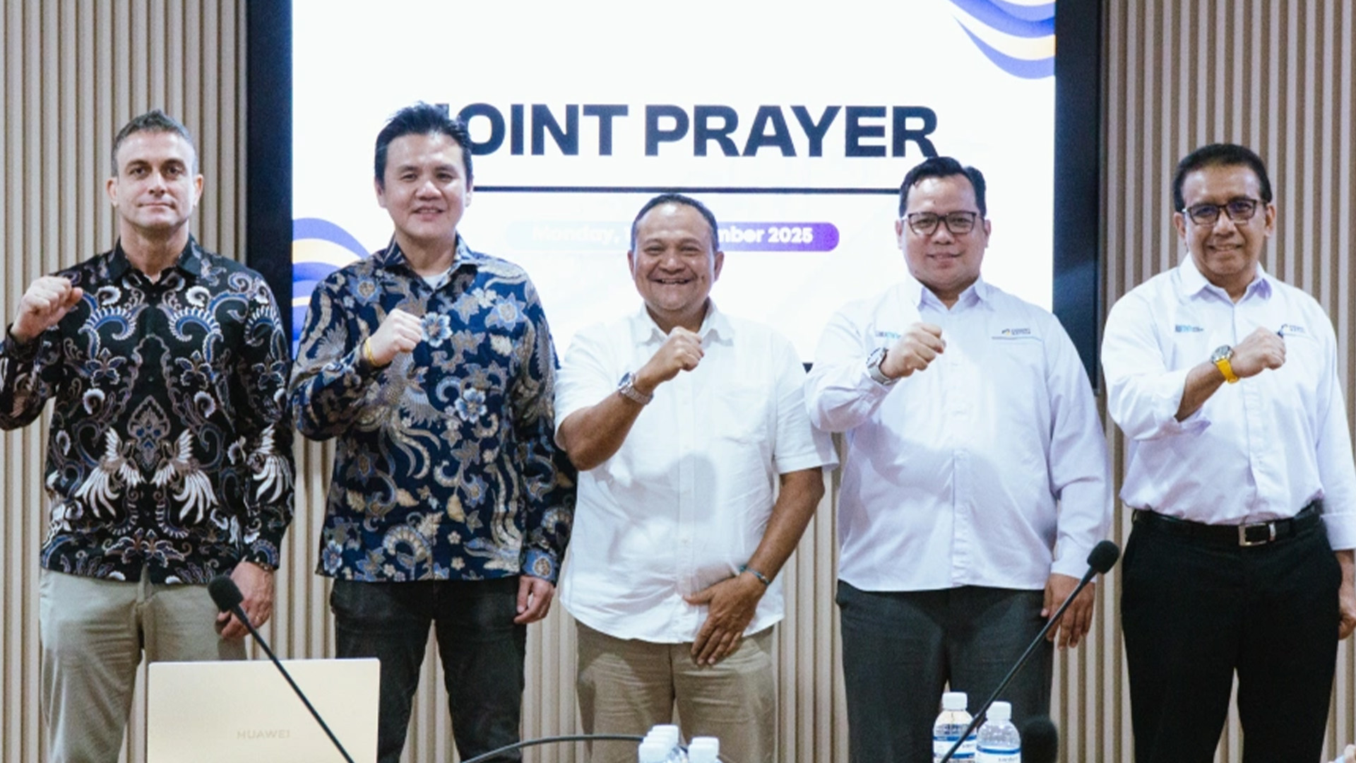 BACT leadership