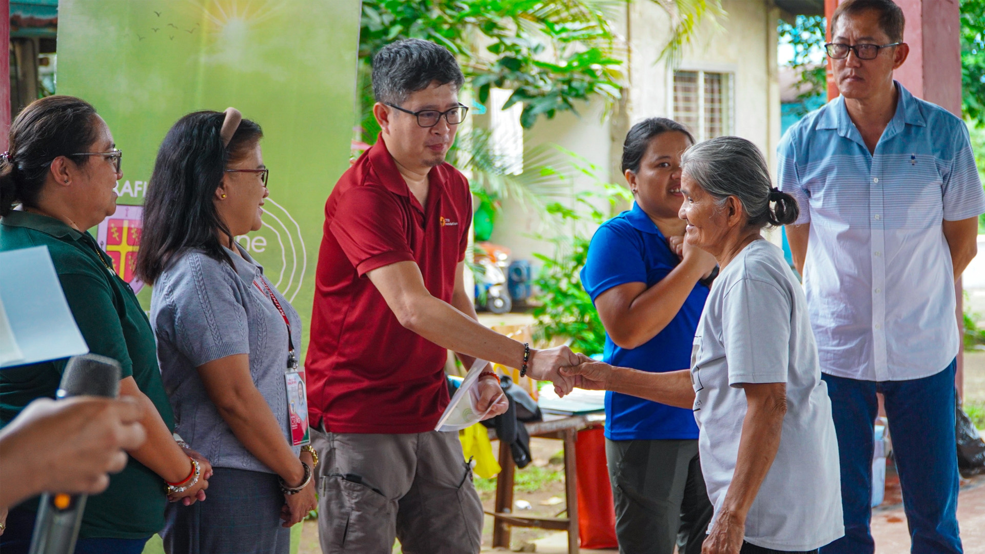 ICTSI Foundation, RAFI turn over Batangas tree project