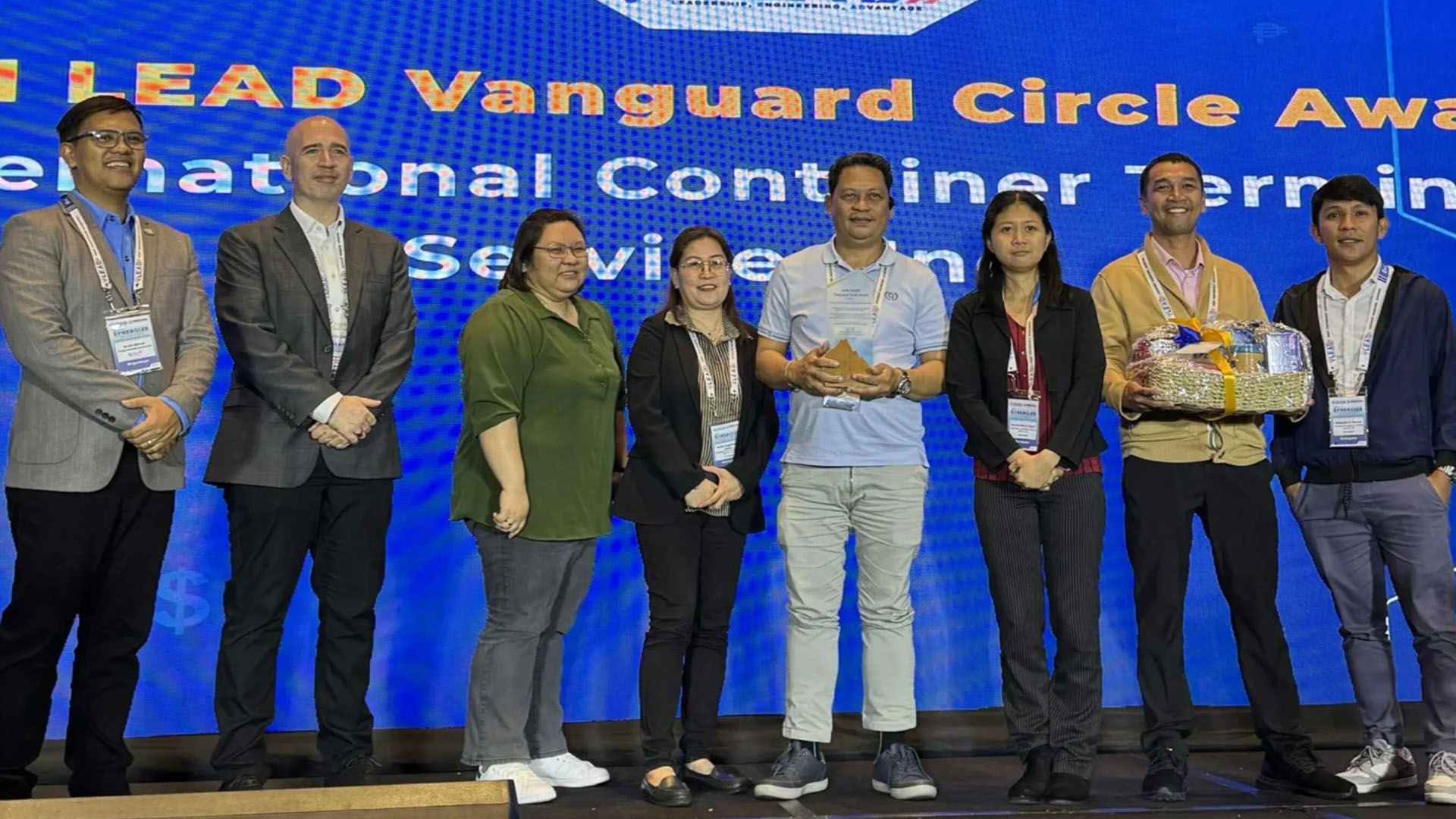 ICTSI at the APM LEAD Conference 2025