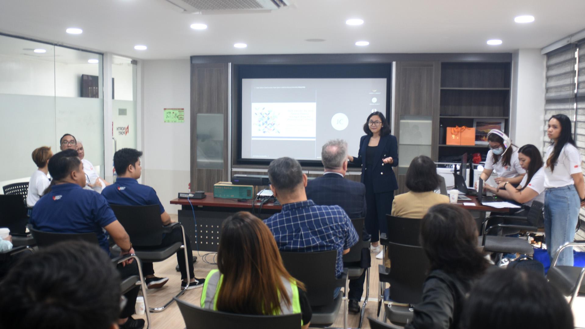 ICTSI holds cyber libel symposium