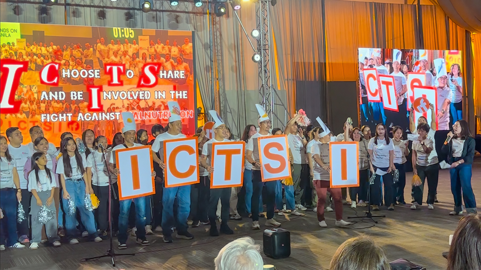 ICTSI at 2025 Servathon