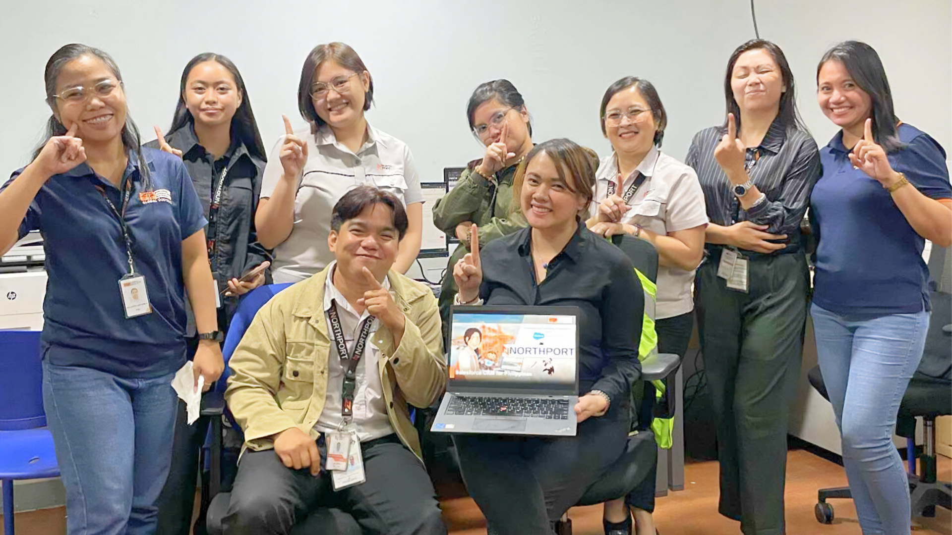 NorthPort Customer Experience Team