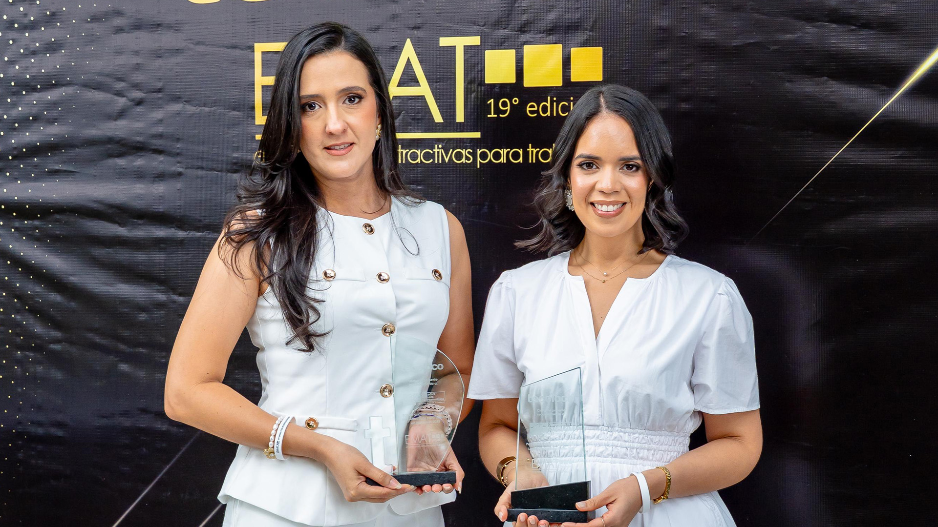 Award recipients