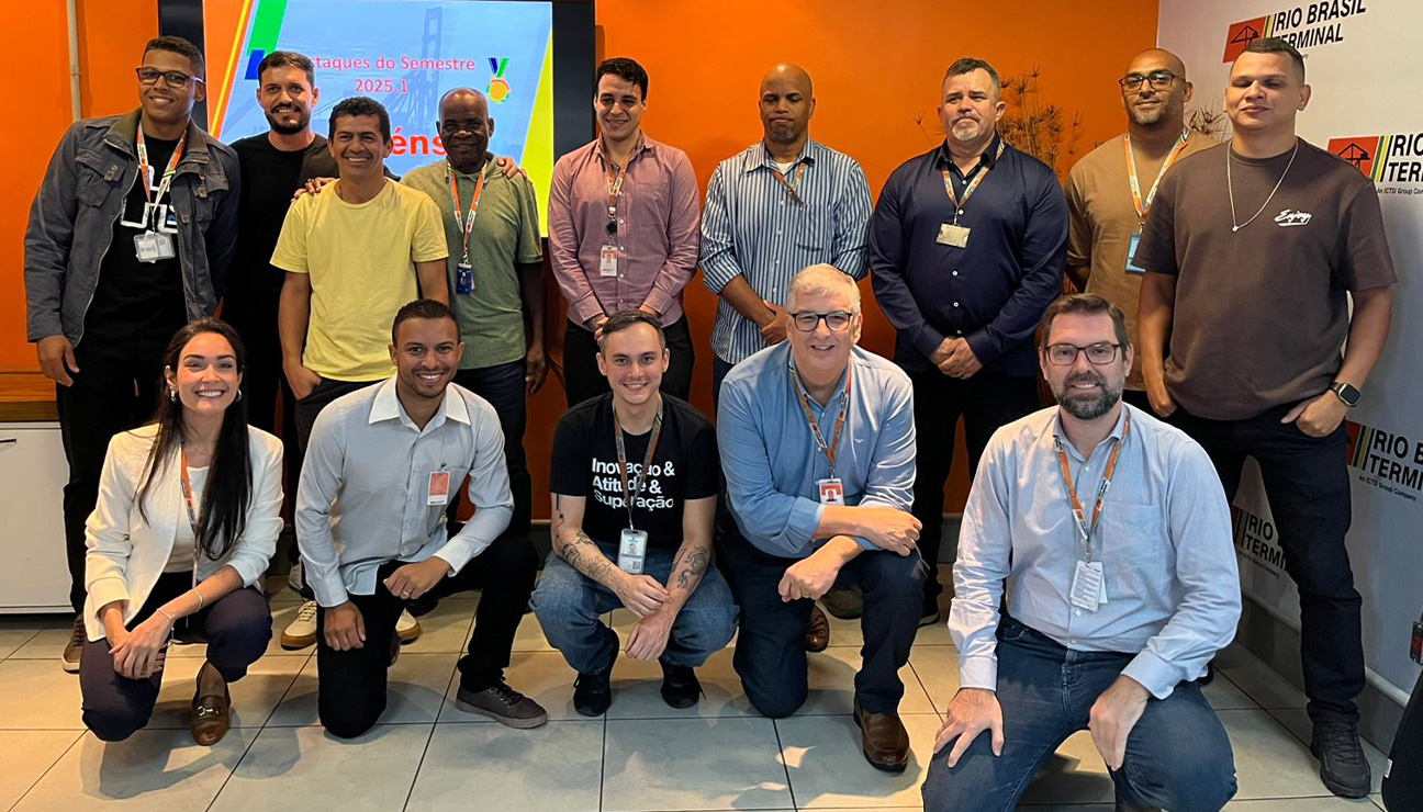 Outstanding employees of RBT for the 1H2025