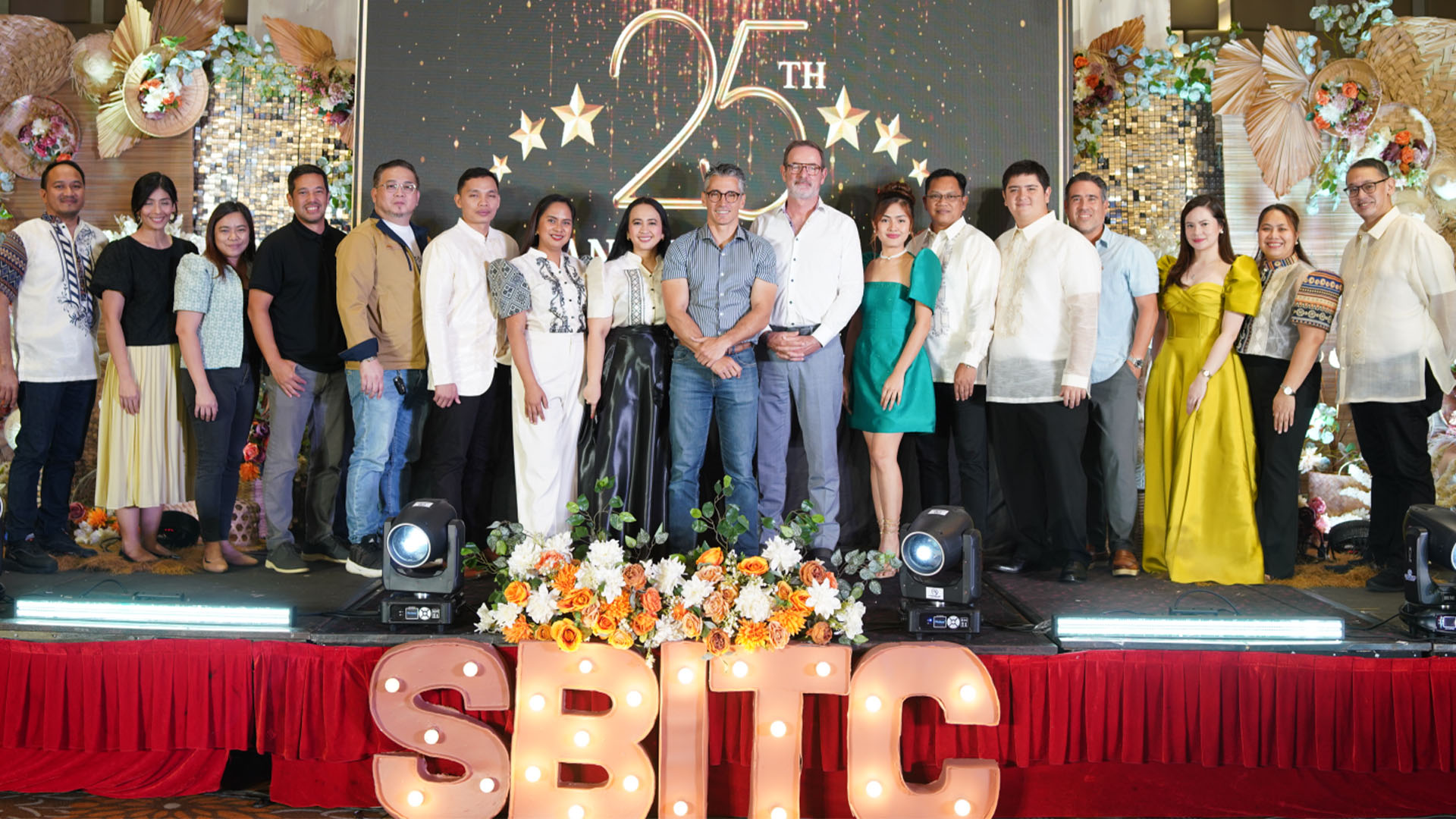 SBITC marks 25th year