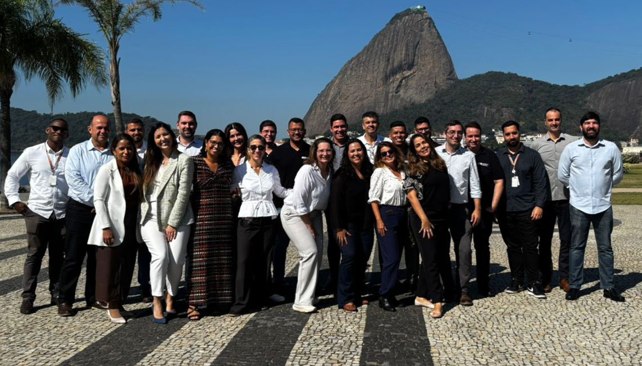 Members of RBT's leadership team
