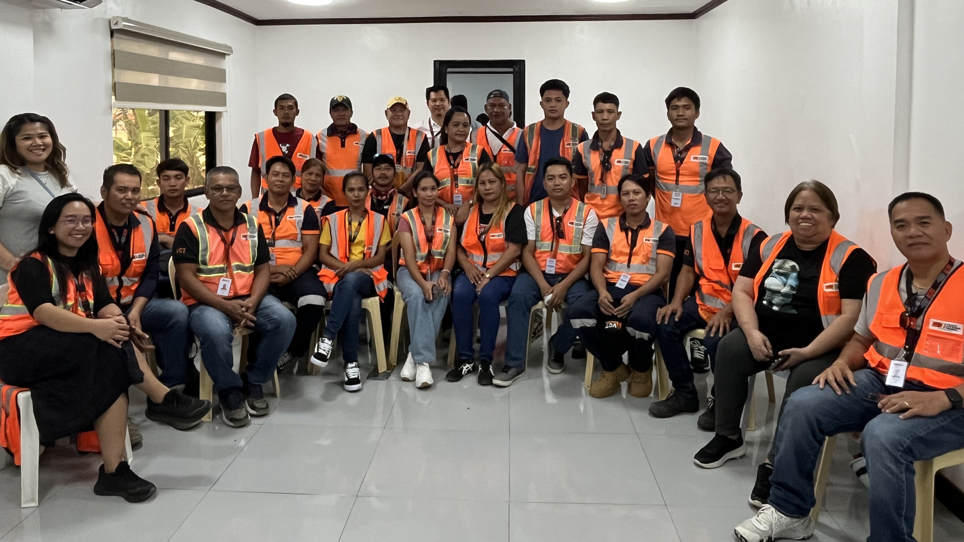 VICT personnel 