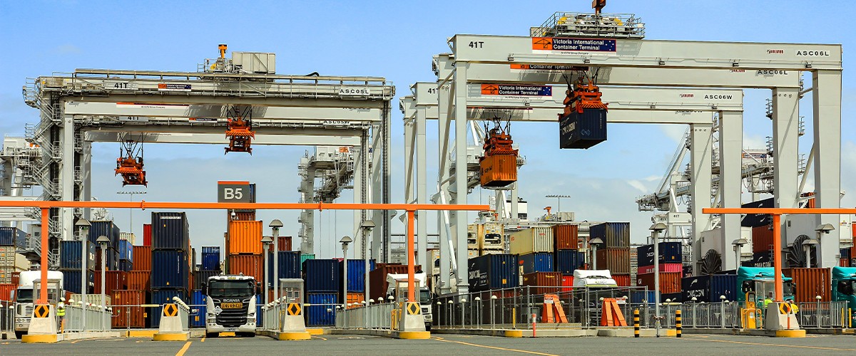 Victoria International Container Terminal Ltd. ICTSI