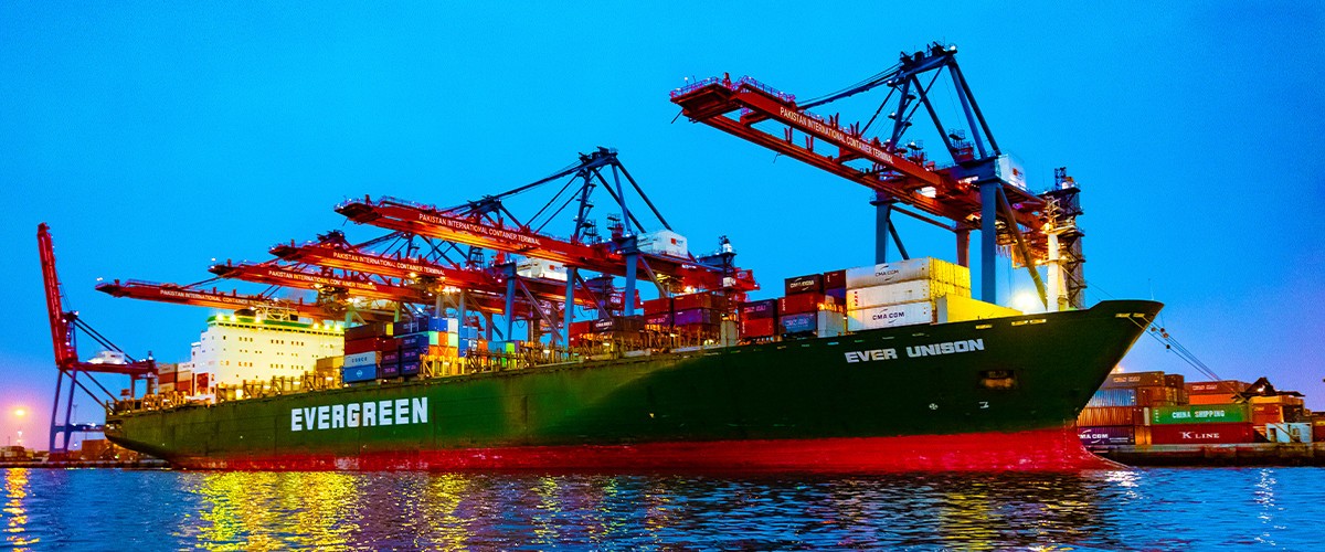 Pakistan International Container Terminal Limited ICTSI