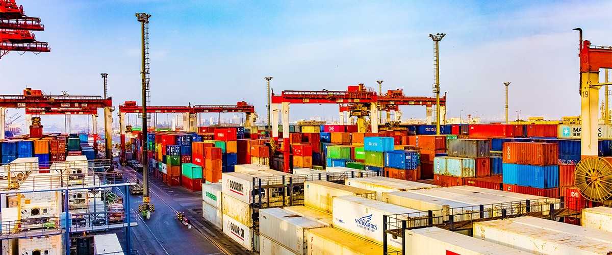 Pakistan International Container Terminal Limited ICTSI
