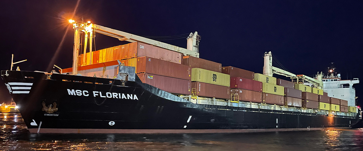 Onne Multipurpose Terminal ICTSI