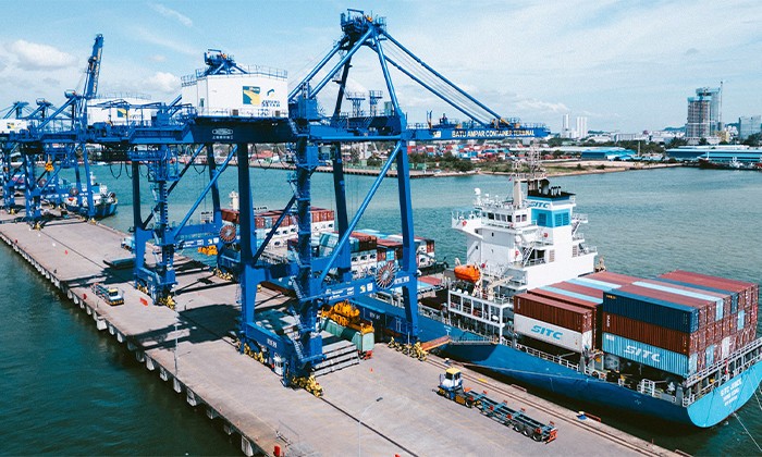 Batu Ampar North Pier consolidates operation under single port operator_thumb