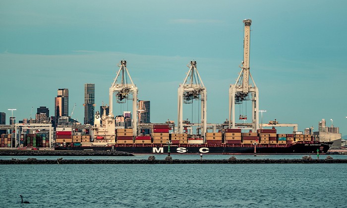 Upgraded Koala service at Victoria International Container Terminal boosts Asia linkage_thumb