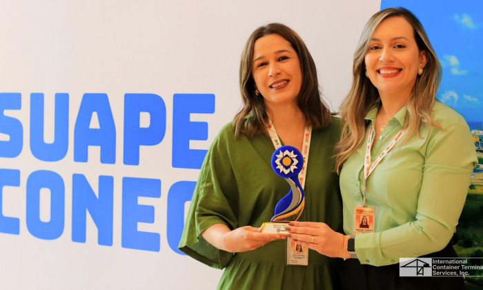 Tecon Suape cited for environmental stewardship_thumb