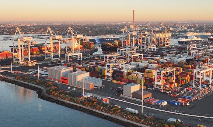 Victoria International Container Terminal extends terminal operating contract at Port of Melbourne to 2066_thumb