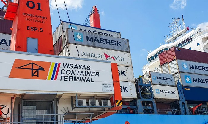 VCT expands global connectivity with Maersk PH6 service_THUMB