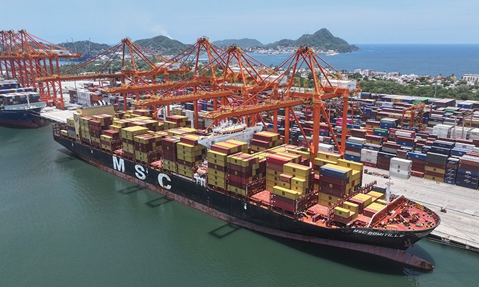 New MSC service expands Contecon Manzanillo’s Asia connectivity_thumb